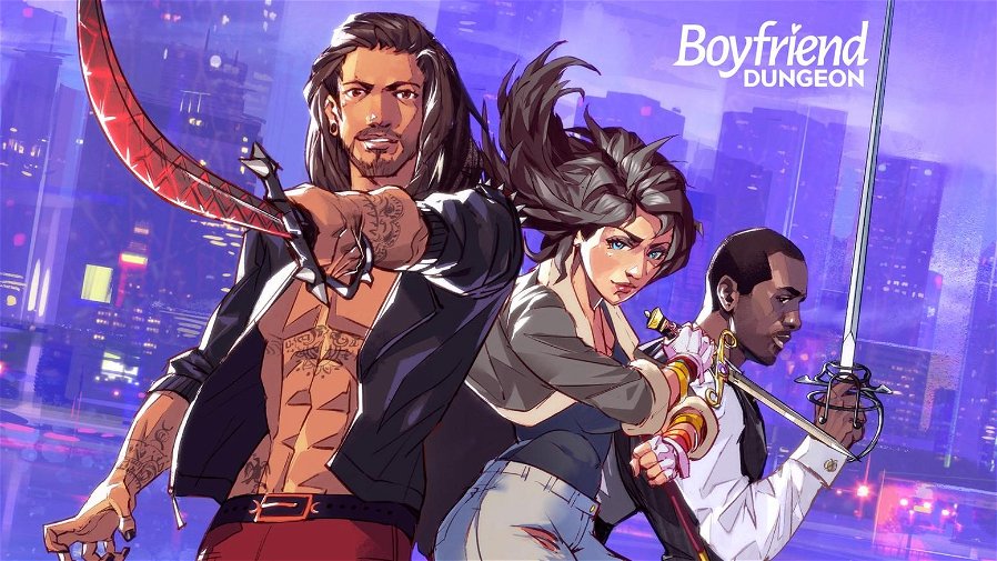 Immagine di Boyfriend Dungeon prende appuntamenti su Nintendo Switch nel 2020