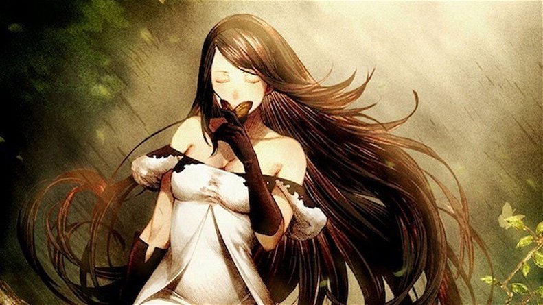 Poster di Bravely Default II