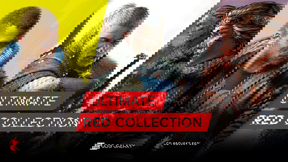 Immagine di CD Projekt annuncia la RED Collection, con tutti i giochi del team
