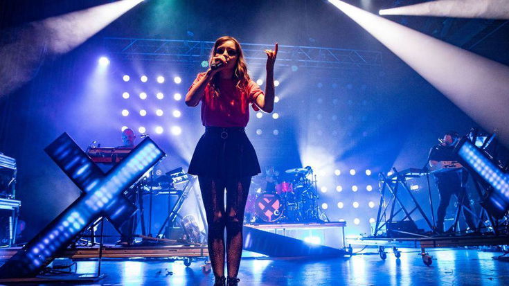 I CHVRCHES suoneranno live ai The Game Awards 2019