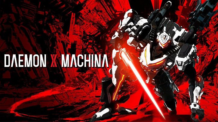 Immagine di Nuovo update di Daemon X Machina in arrivo la prossima settimana