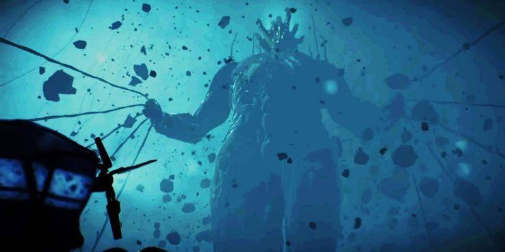 Dietro le quinte della sequenza della voragine in Death Stranding