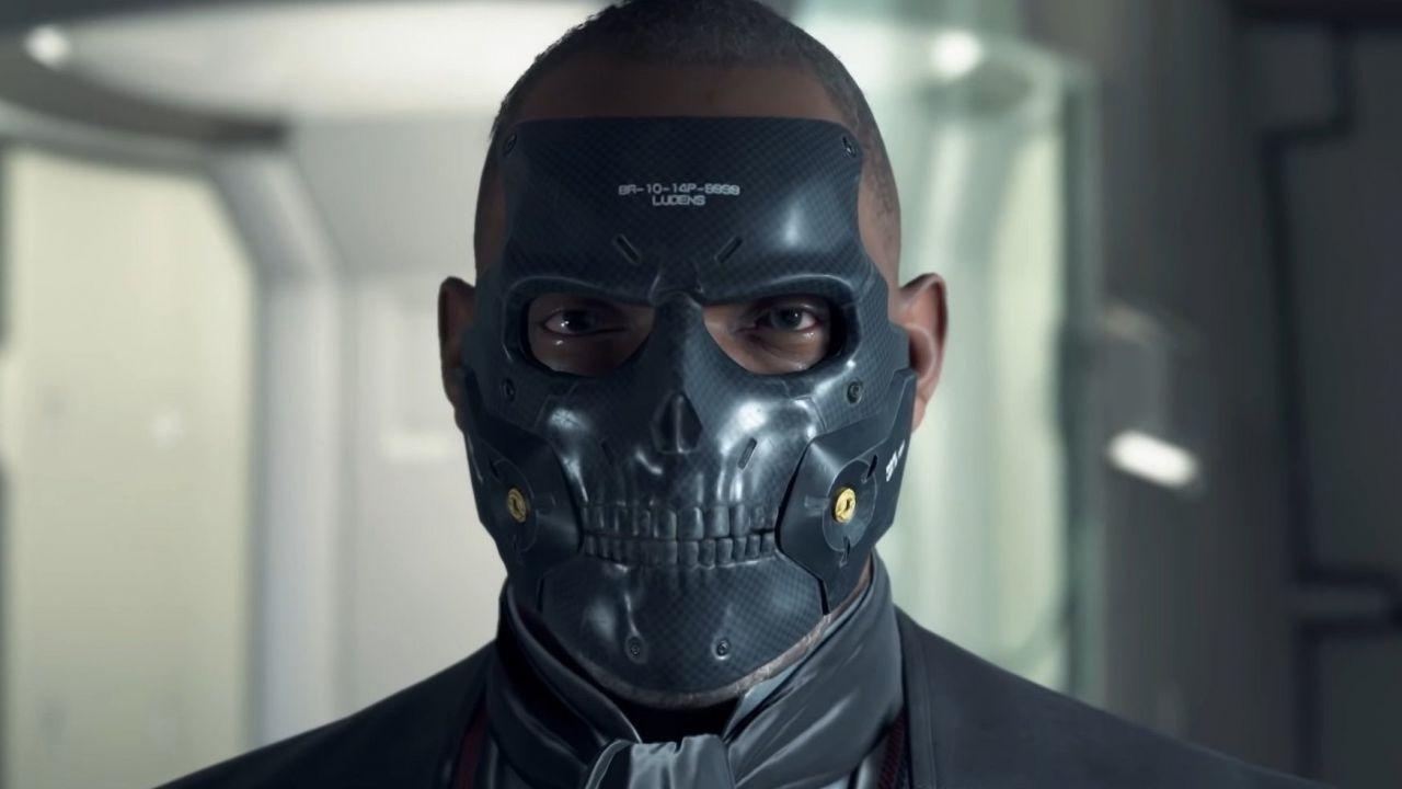 Tommie Earl Jenkins è di nuovo sul set (forse) per Death Stranding