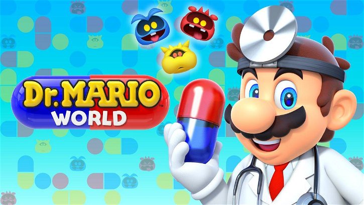 Immagine di Dr. Mario World si aggiorna alla versione 1.2.0