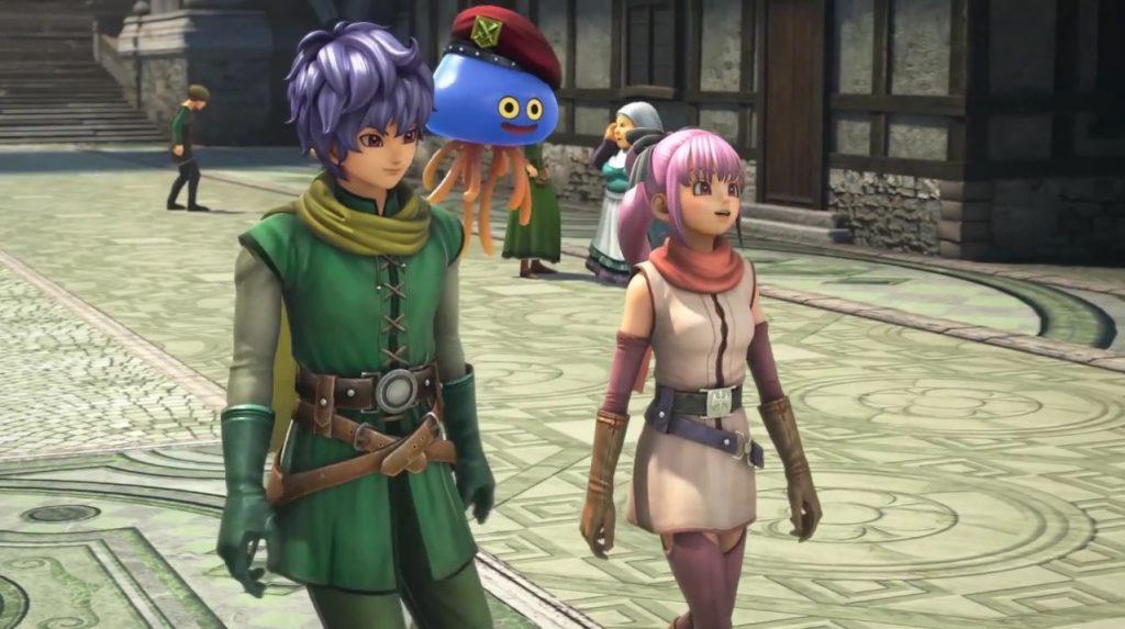 Dragon Quest Heroes 1 e 2 arrivano anche sulle Switch occidentali?