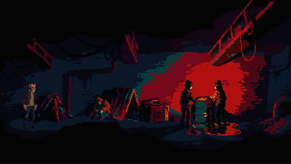 Poster di The Drifter