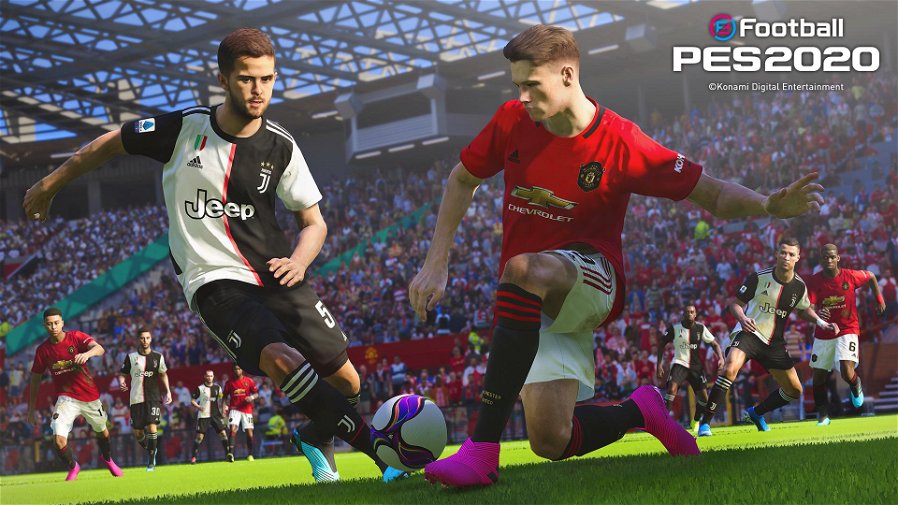 Immagine di eFootball PES 2020 Lite, Pro Evolution Soccer gratis su PS4, Xbox One e PC