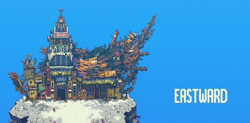 Eastward, l'avventura indie stile anni '90 - Provato
