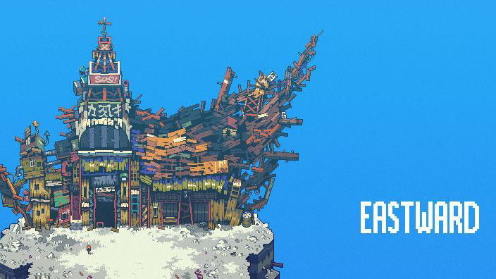 Eastward, l'avventura indie stile anni '90 - Provato