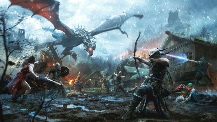 The Elder Scrolls: Legends messo "in pausa" da Bethesda