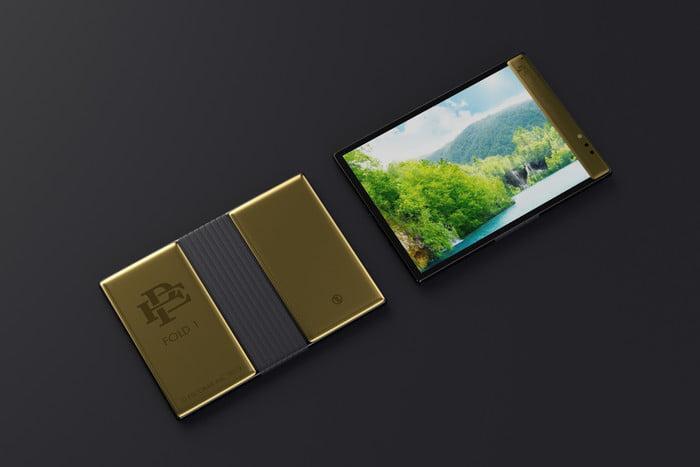 Fratello di Pablo Escobar lancia il suo smartphone pieghevole super-economico