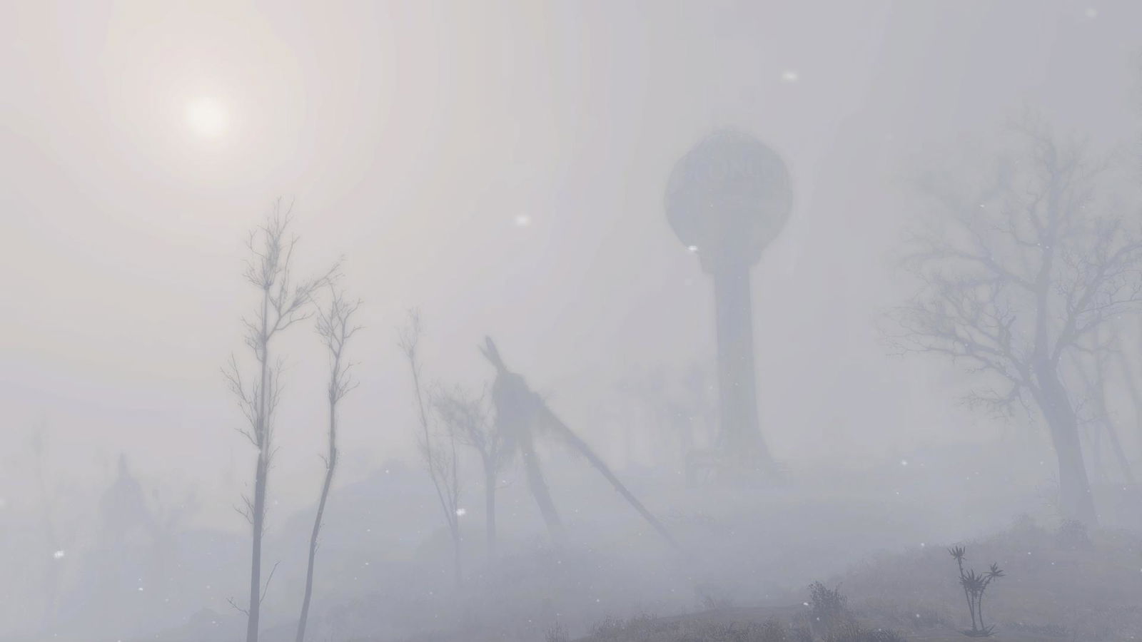 Una Mod Trasforma Fallout 4 In Silent Hill Spaziogames