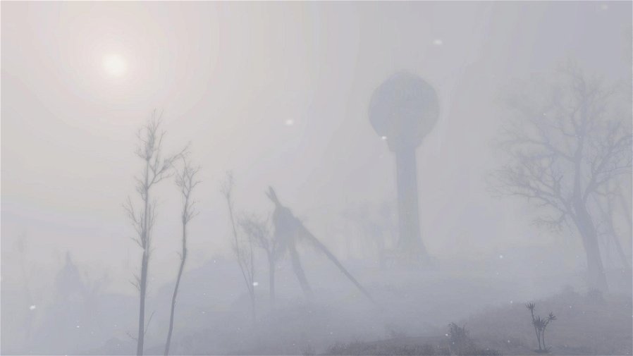Immagine di Una mod trasforma Fallout 4 in Silent Hill