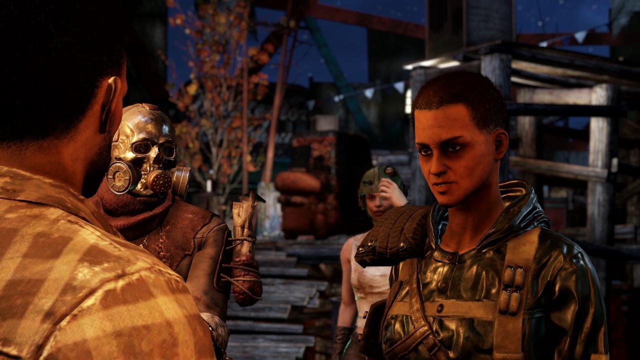 Fallout 76 Wastelanders ora disponibile in pre-load