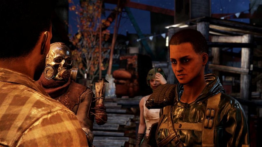 Immagine di Fallout 76 Wastelanders ora disponibile in pre-load