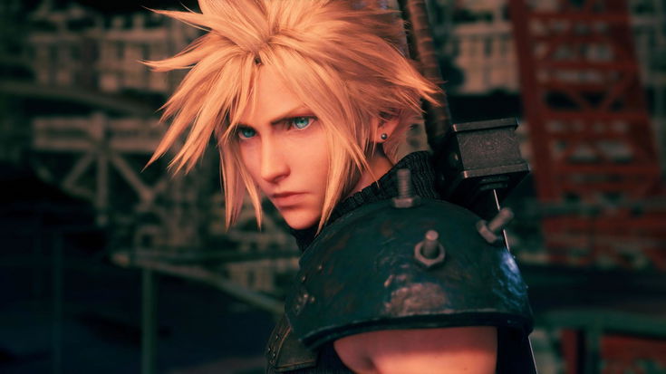 Final Fantasy VII: copie fisiche possono tardare causa coronavirus