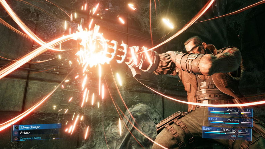 Immagine di Final Fantasy VII Remake doveva essere 100% action, ma Nomura si oppose