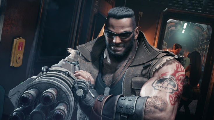 Final Fantasy VII Remake si riconferma il gioco più atteso dai lettori di Famitsu