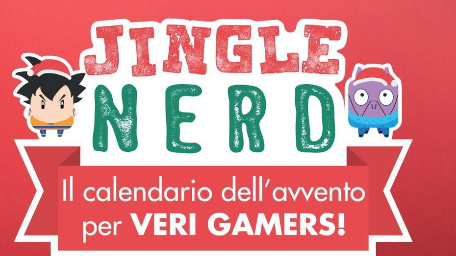 Immagine di Jingle Nerd di Gamestop: Pokemon Spada/Scudo tra le offerte di oggi