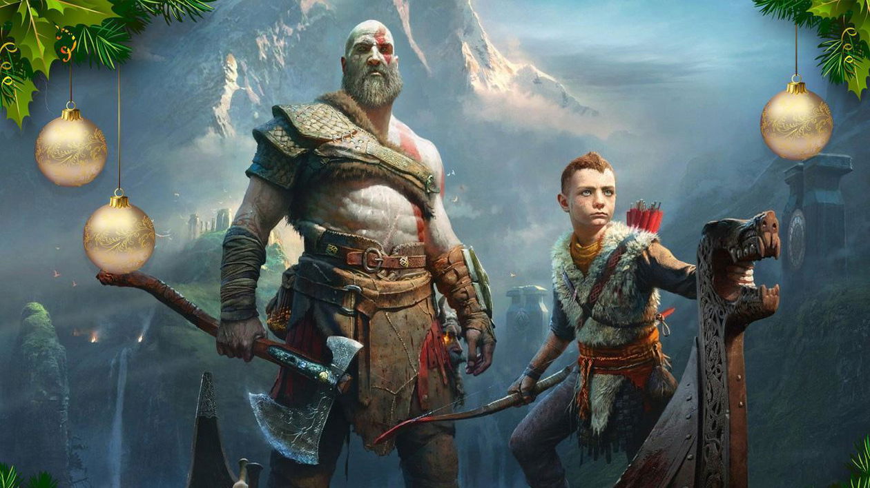 Immagine di I miracoli di Natale #2 – God of War e il sequel