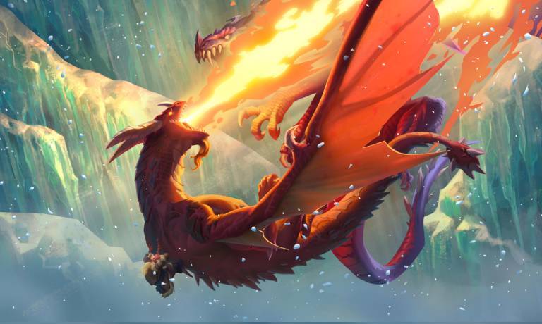 Hearthstone: La Discesa dei Draghi, le prime partite - Provato