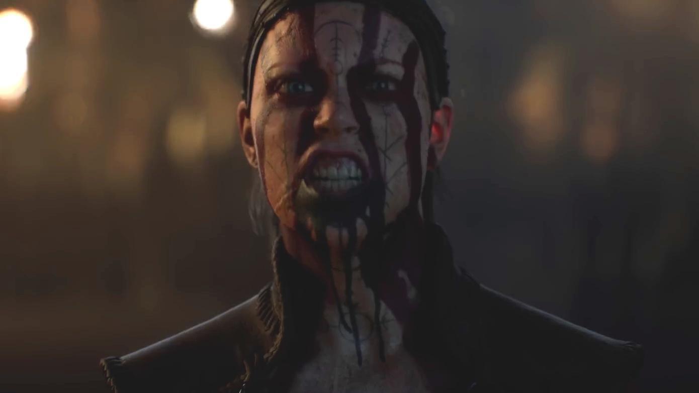 Hellblade II: lo spettacolare trailer era in real-time