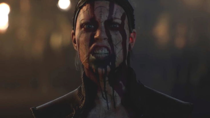 Hellblade II: lo spettacolare trailer era in real-time