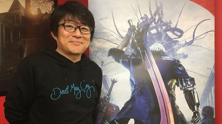 Il director di Devil May Cry 5: continuerò a fare giochi finché sarò vecchio