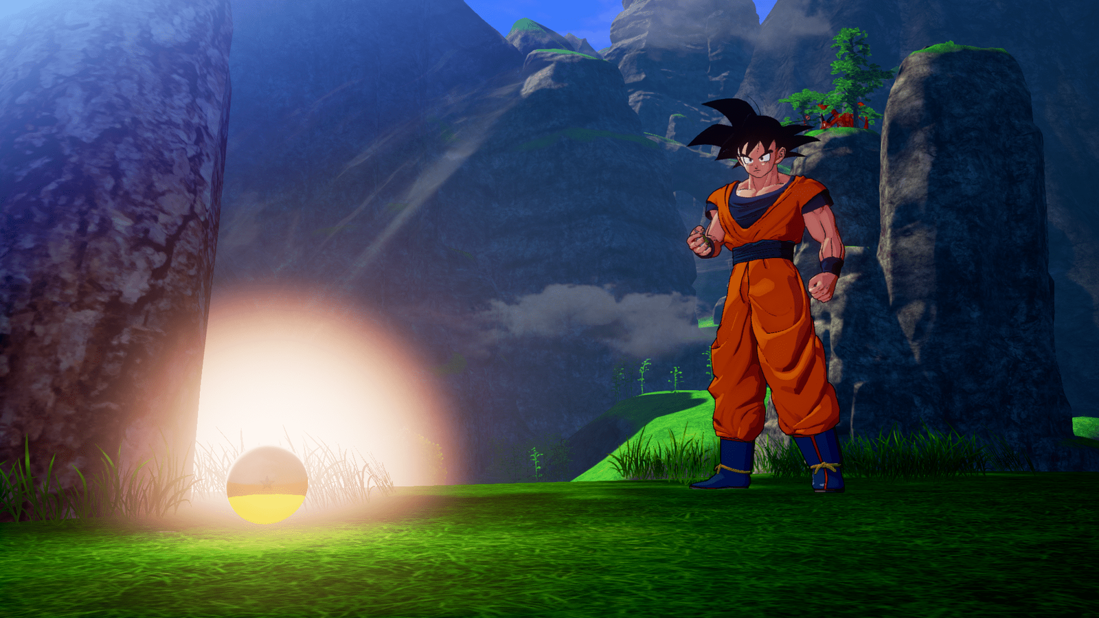 Dragon Ball Kakarot: la opening intro a confronto con l'originale