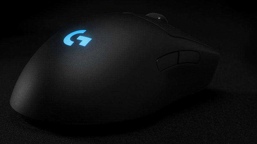 Immagine di Mouse Logitech G Pro Wireless: il numero uno senza filo - Recensione