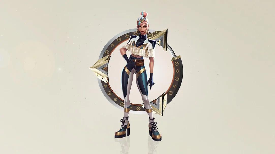 Louis Vuitton lancia la (costosa) collezione di League of Legends