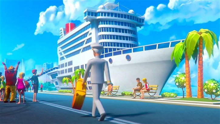 Immagine di Gameloft lancia il puzzle game di The Love Boat