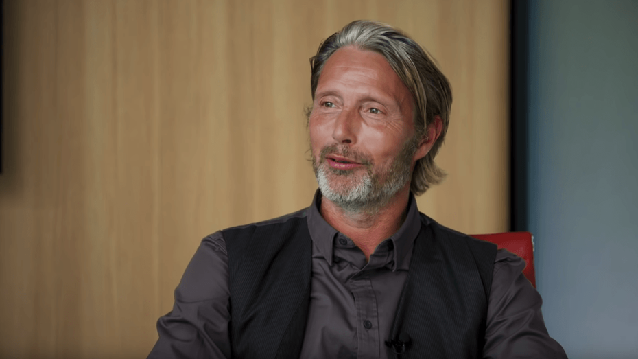 Immagine di Mads Mikkelsen racconta Cliff in un video di Death Stranding