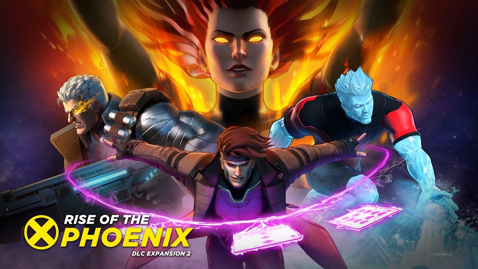 Marvel Ultimate Alliance 3, un video per il DLC Rise of the Phoenix