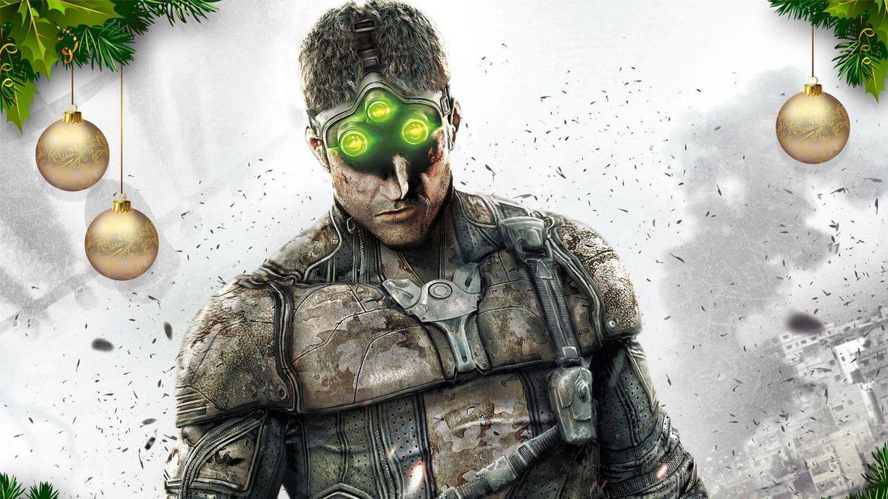 Immagine di I miracoli di Natale #9 – Splinter Cell deve pur esistere da qualche parte