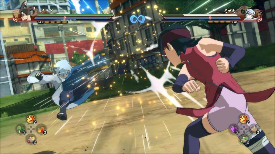 Immagine di L'analisi tecnica di Naruto Shippuden: Ultimate Ninja Storm 4 su Switch