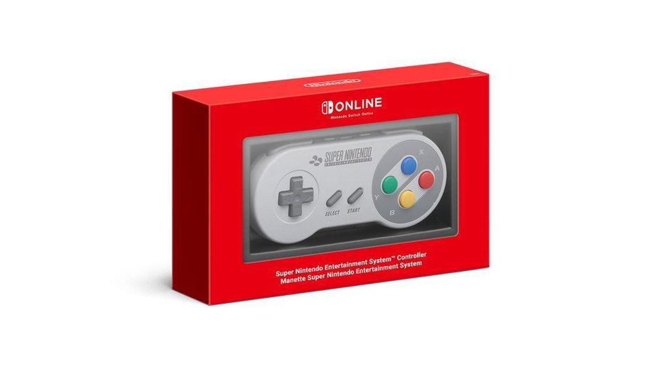 Immagine di I controller SNES per Nintendo Switch sono attualmente terminati in occidente