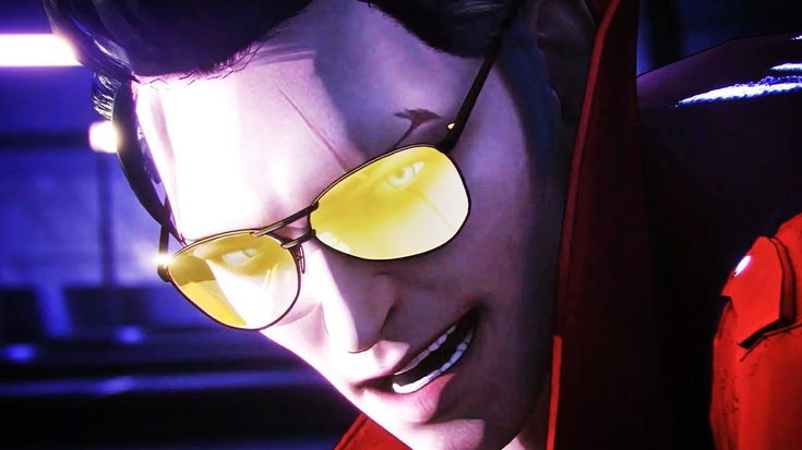 No More Heroes 3, Suda51 mostra il primo gameplay "a modo suo"