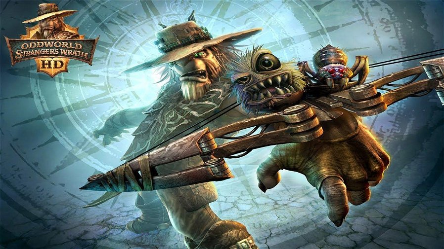 Immagine di Oddworld: Stranger's Wrath HD in arrivo su Nintendo Switch