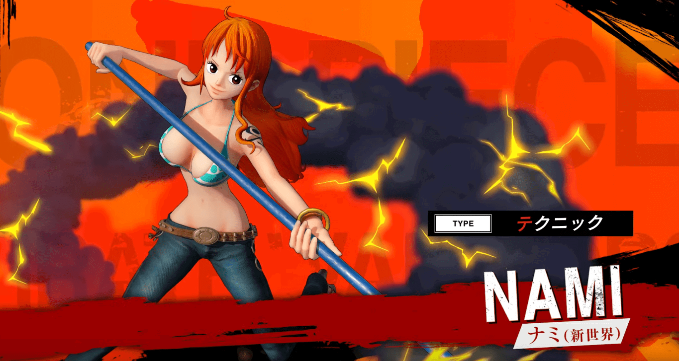 Nami, Zoro, Sanji e Usoppo protagonisti del nuovo trailer di One Piece Pirate Warriors 4