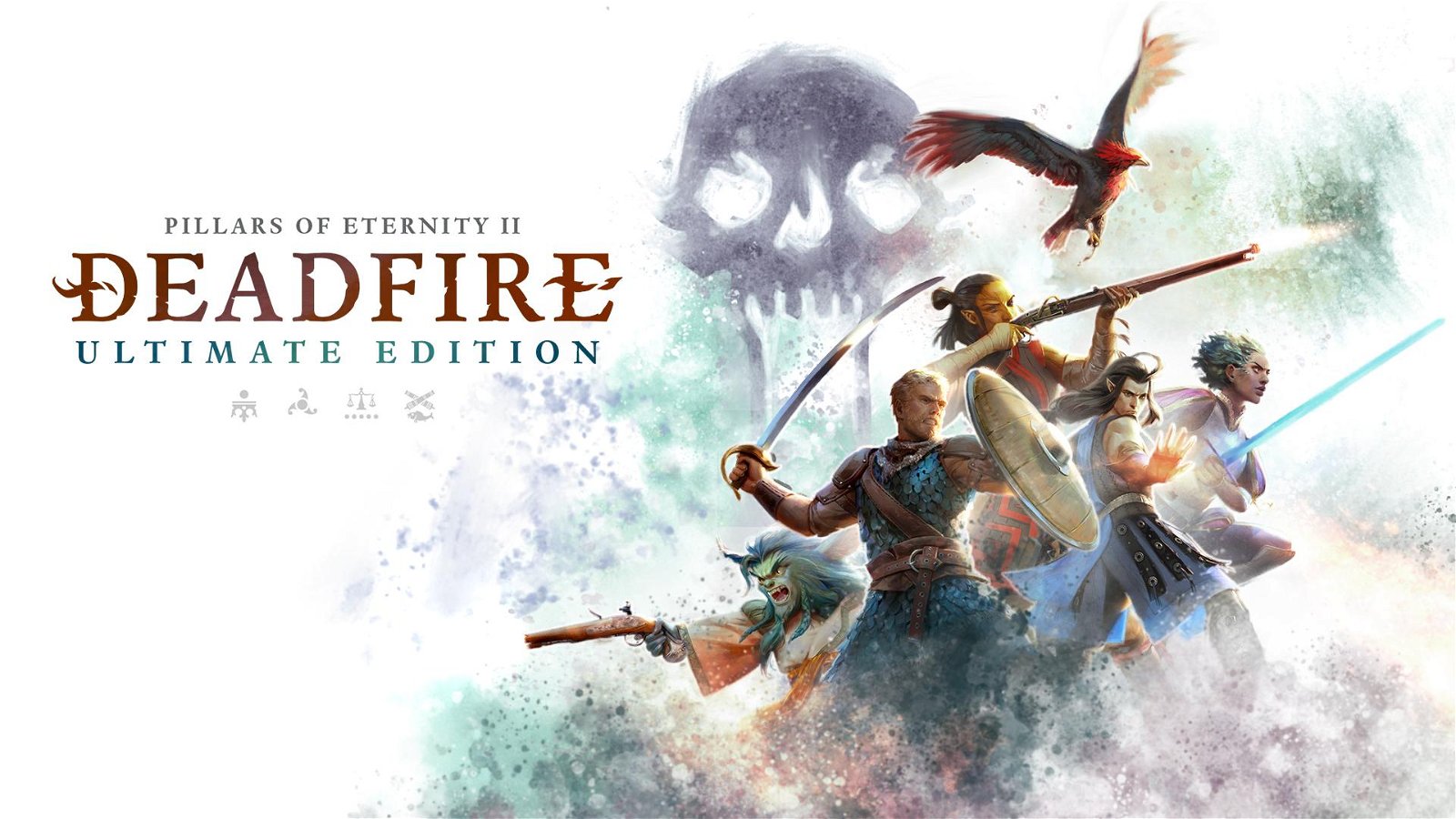 Pillars of Eternity II: Deadfire - Ultimate Edition da gennaio su console