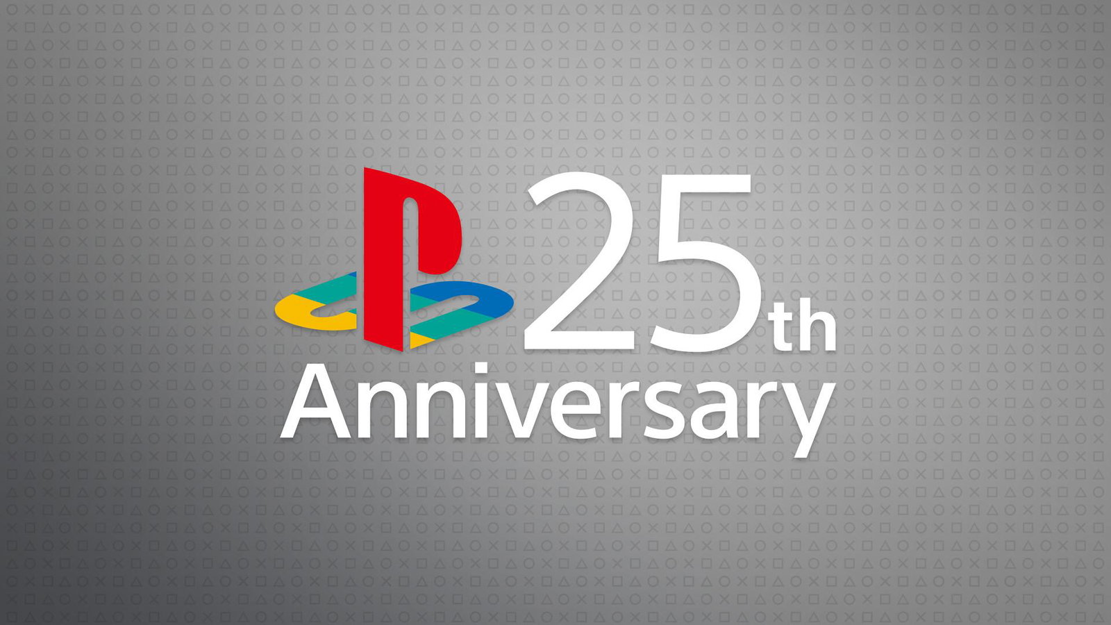 PlayStation compie oggi 25 anni