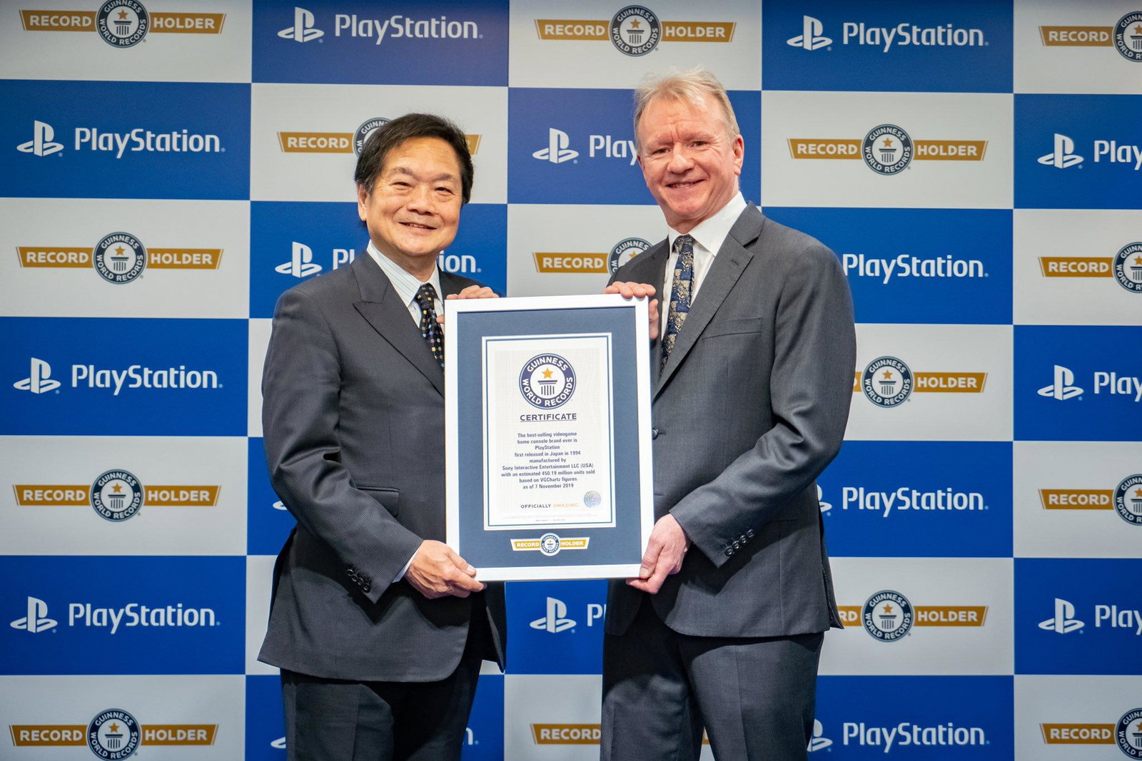 PlayStation è la famiglia di console domestiche più venduta di sempre