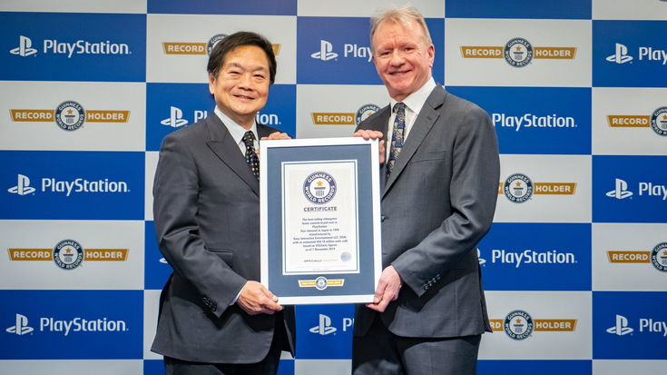 PlayStation è la famiglia di console domestiche più venduta di sempre