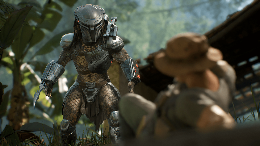 Immagine di Predator: Hunting Grounds uscirà anche su PC