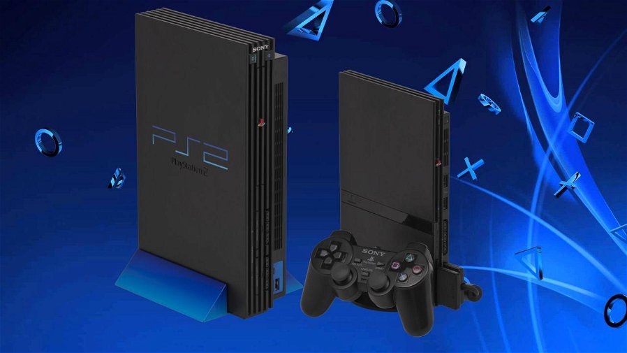 Immagine di PlayStation 2 compie oggi vent'anni!