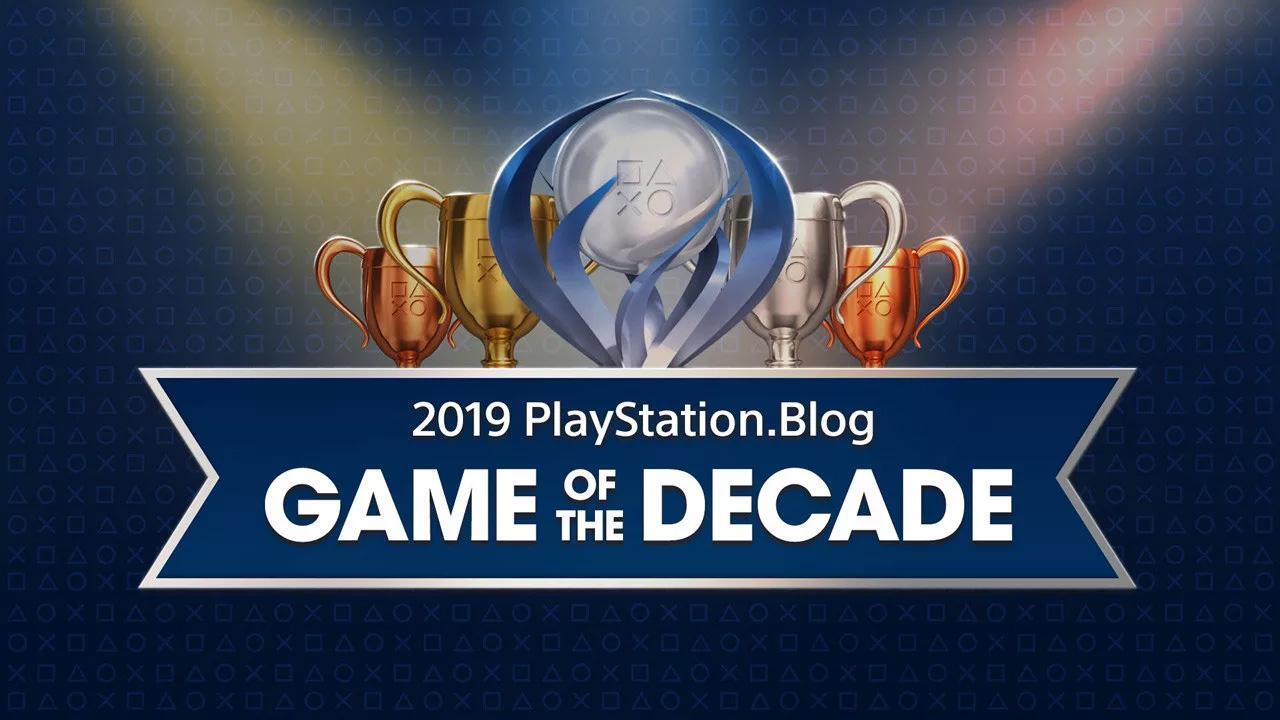 PlayStation Blog vi fa votare il gioco del decennio