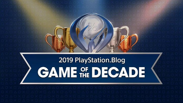 Immagine di PlayStation Blog vi fa votare il gioco del decennio