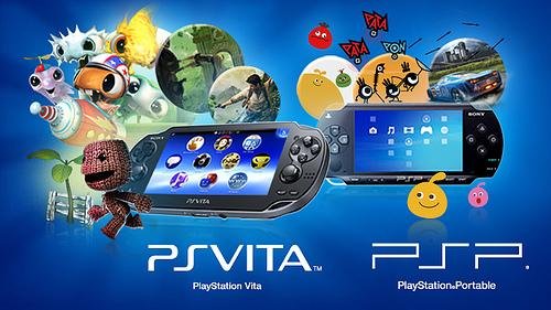 PlayStation Vita - SpazioGames