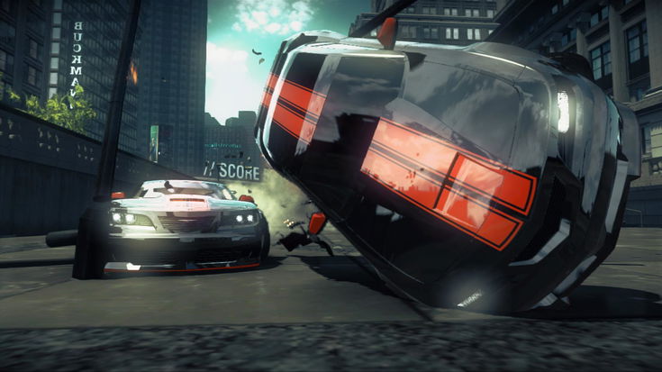 Ridge Racer 8 sarebbe stato cancellato